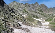 32 Bocchetta di Val Pianella, panorama verso il Trona...